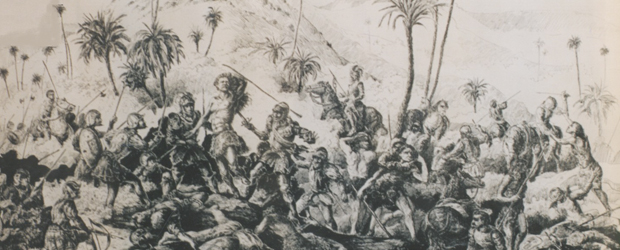 Década de Prehispánica